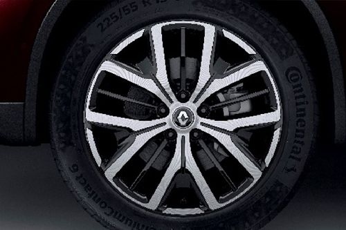 Koleos Wheel