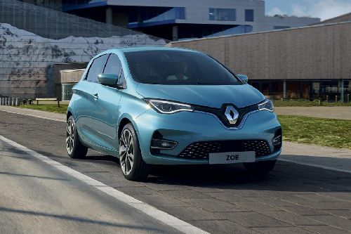 Renault Zoe Intens R135 2024 Malaysia