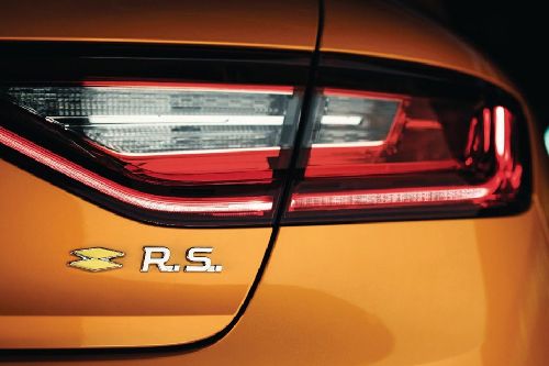 Megane RS Tail light