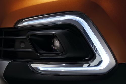 Captur Front Fog Lamp
