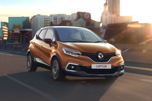 Renault Captur Standard 2024 Malaysia