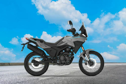 Morbidelli T250X