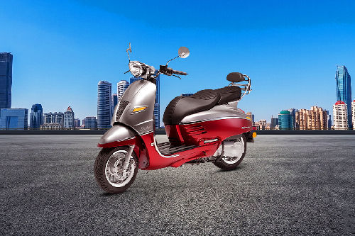 Peugeot Django Classic