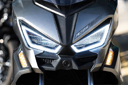 RT2S Headlight