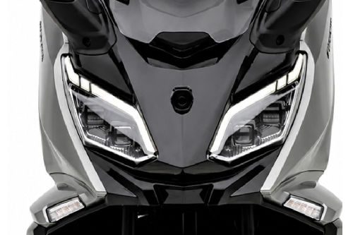 RT5 Headlight