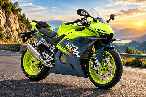 ZXMOTO 500RR