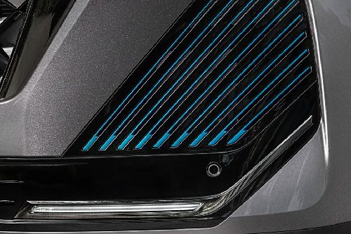 Chery Tiggo 7 Pro Dimension Front View