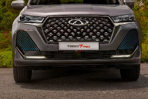 Tiggo 7 Pro Grille View