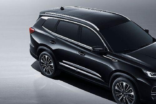 Chery Tiggo 8 Pro Drivers Side Mirror Front Angle