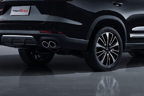 Exhaust Pipe of Chery Tiggo 8 Pro