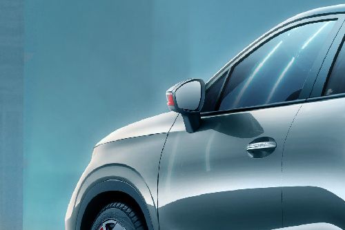 Chery Omoda 5 Drivers Side Mirror Rear Angle