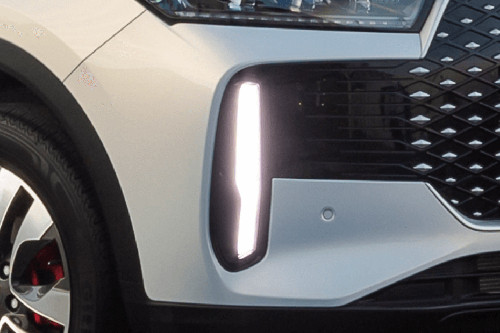 Tiggo Cross Front Fog Lamp