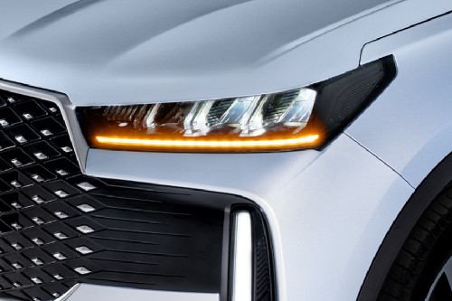 Tiggo Cross Headlight