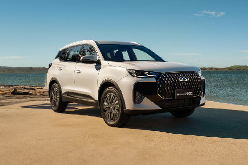 Chery Tiggo 7 PHEV