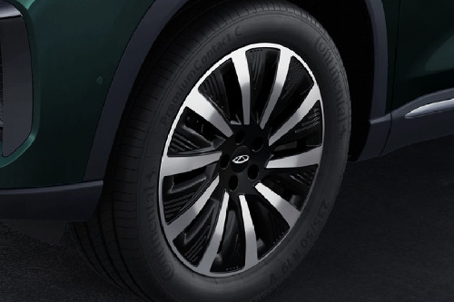 Tiggo 8 PHEV Wheel