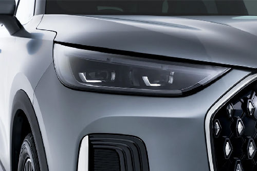 Tiggo 9 Headlight