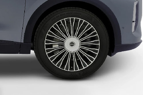 Tiggo 9 Wheel