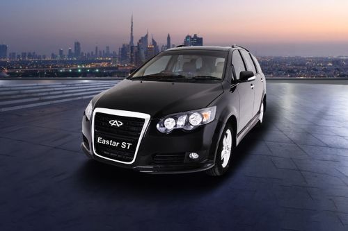 Chery Eastar
