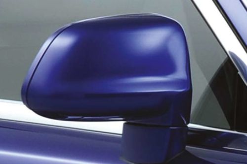 Rolls Royce Ghost Drivers Side Mirror Front Angle