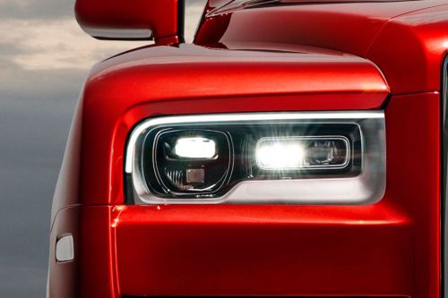 Cullinan Headlight