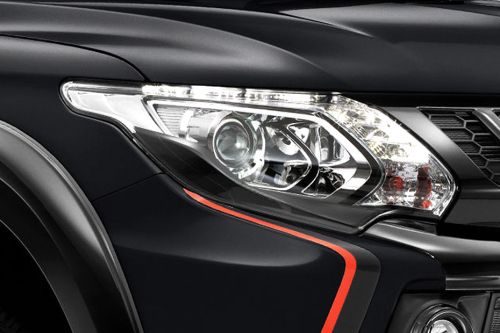 Triton (2017-2018) Headlight