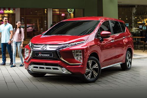 Mitsubishi Xpander 2021 Colours, Available in 4 Colors in Malaysia ...