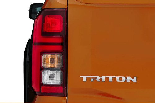 Triton Tail light