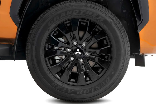 Triton Wheel