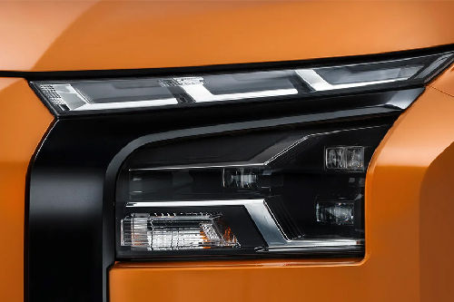 Triton Headlight