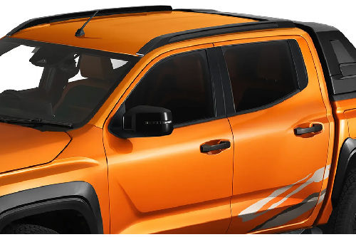 Rear Fog Lamp of Mitsubishi Triton