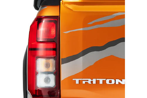 Triton Tail light