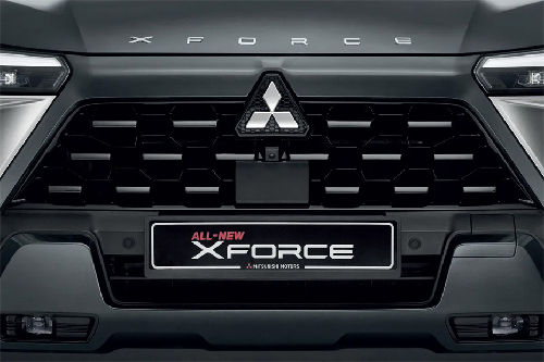 XForce Grille View