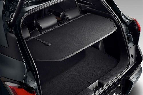 Trunk Open Closer View of XForce