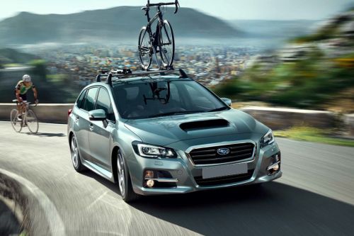 Subaru Levorg Front Medium View