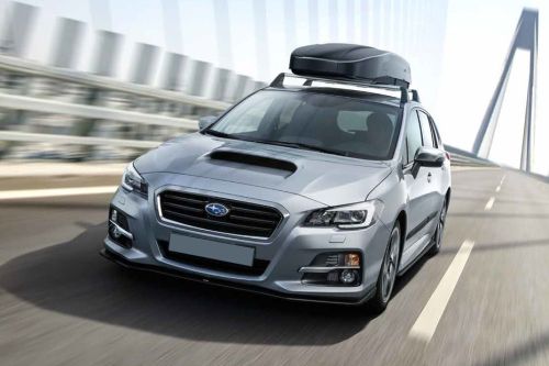 Subaru Levorg Side Medium View