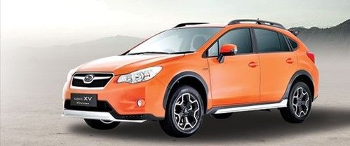 Subaru XV STI