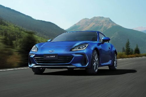 Subaru BRZ