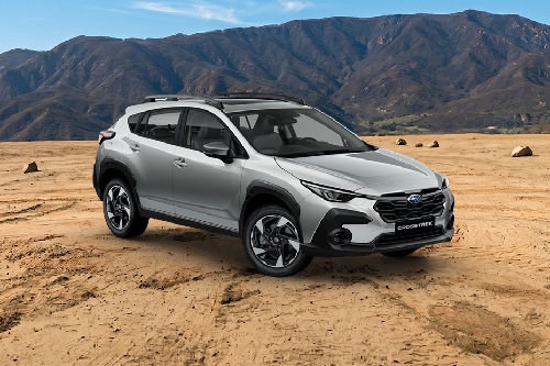 Subaru Crosstrek Front Medium View