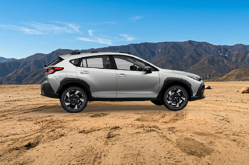 Crosstrek Medium Angle Front View