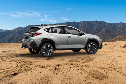 Crosstrek Rear Medium Side View