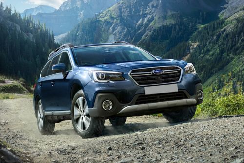Subaru Outback (2015-2018) Front Medium View