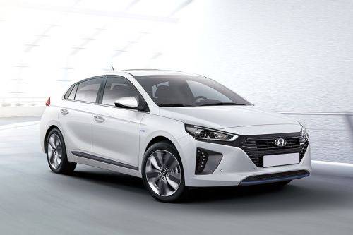 Hyundai ioniq 2021