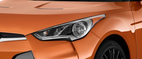 Veloster Headlight