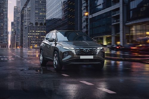 Rear Fog Lamp of Hyundai Tucson