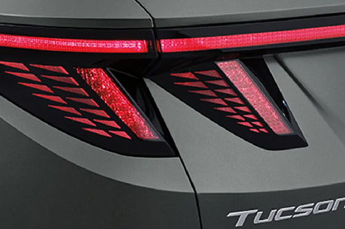 Tucson Tail light