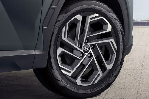 Tucson Wheel