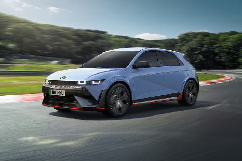 Hyundai Ioniq 5 N