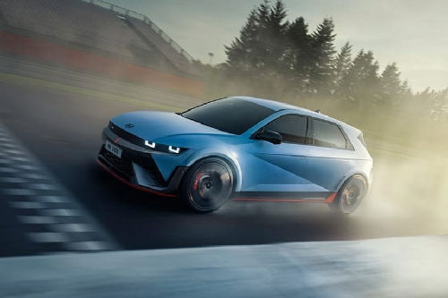 Hyundai Ioniq 5 N