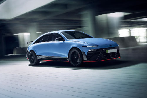 Hyundai Ioniq 6 N