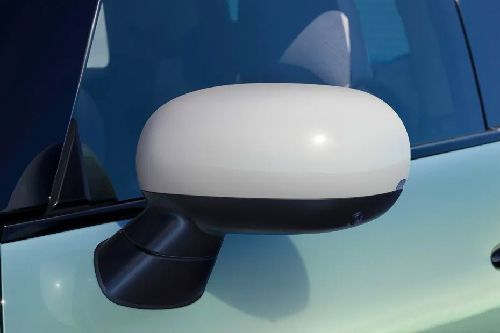 MINI 3 Door Drivers Side Mirror Front Angle